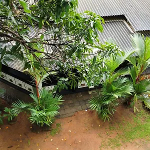 Bamboo House Habitación en casa particular