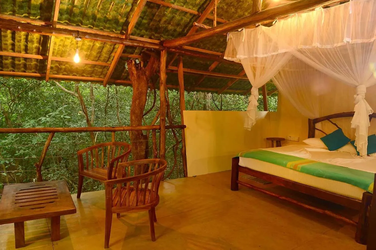 Back Of Beyond - Pidurangala Villa Sigiriya