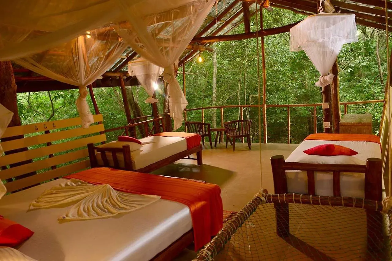 Back Of Beyond - Pidurangala Villa Sigiriya 0*,