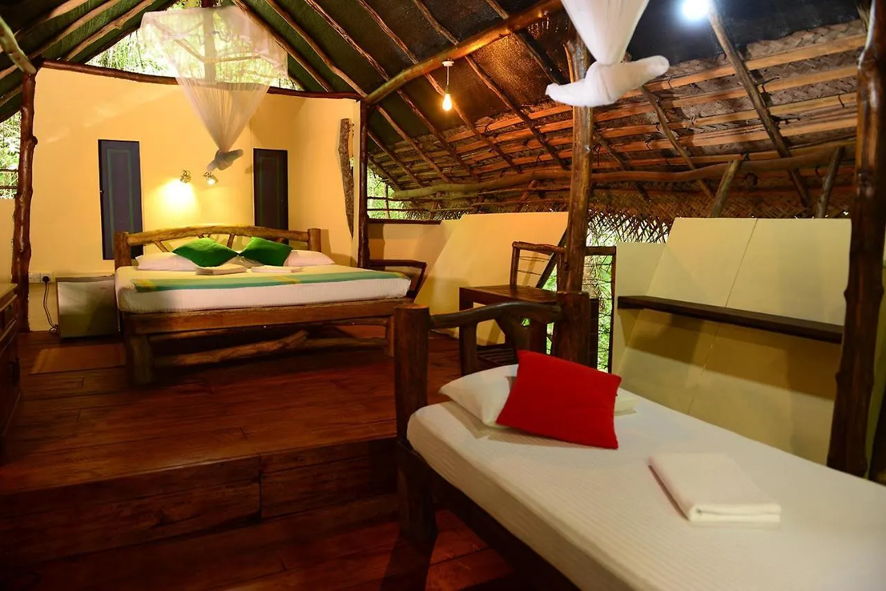 Back Of Beyond - Pidurangala Villa Sigiriya Lodge