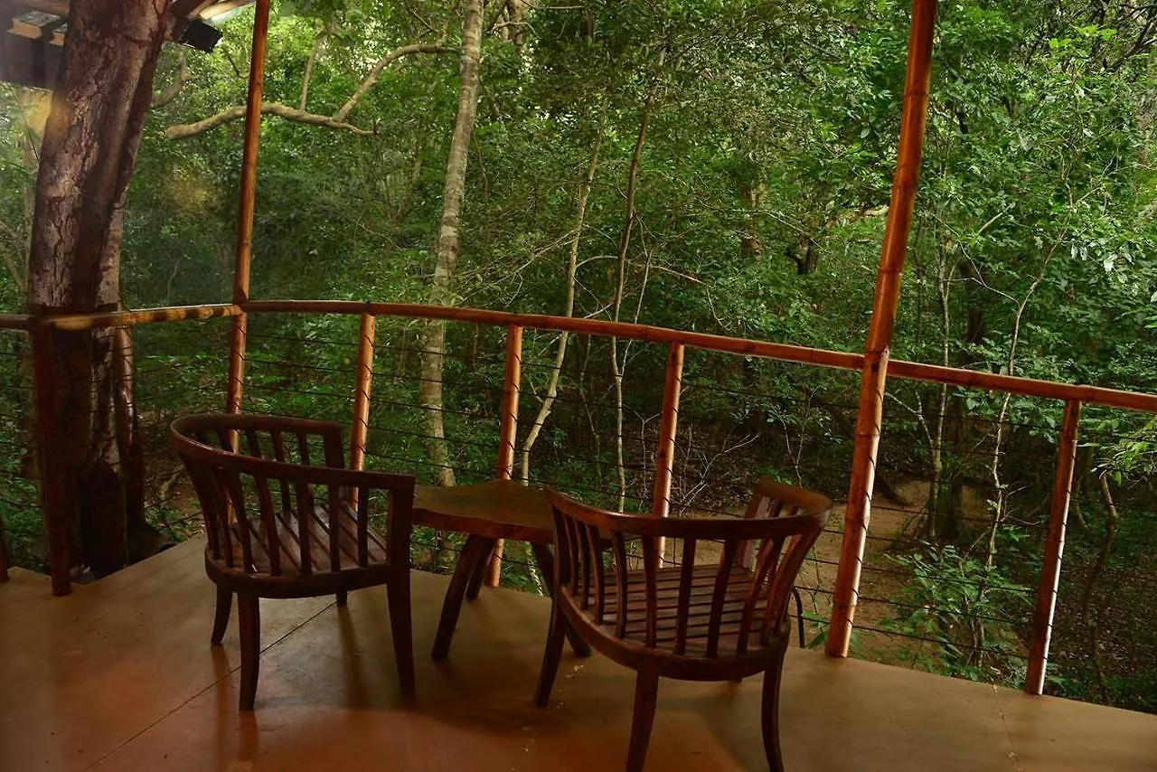 Lodge Back Of Beyond - Pidurangala Villa Sigiriya