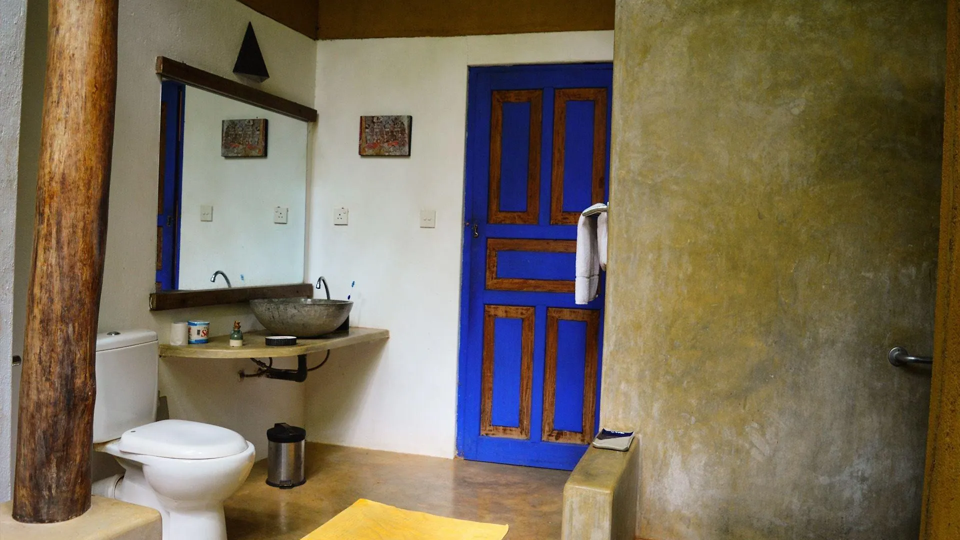 Lodge Back Of Beyond - Pidurangala Villa Sigiriya