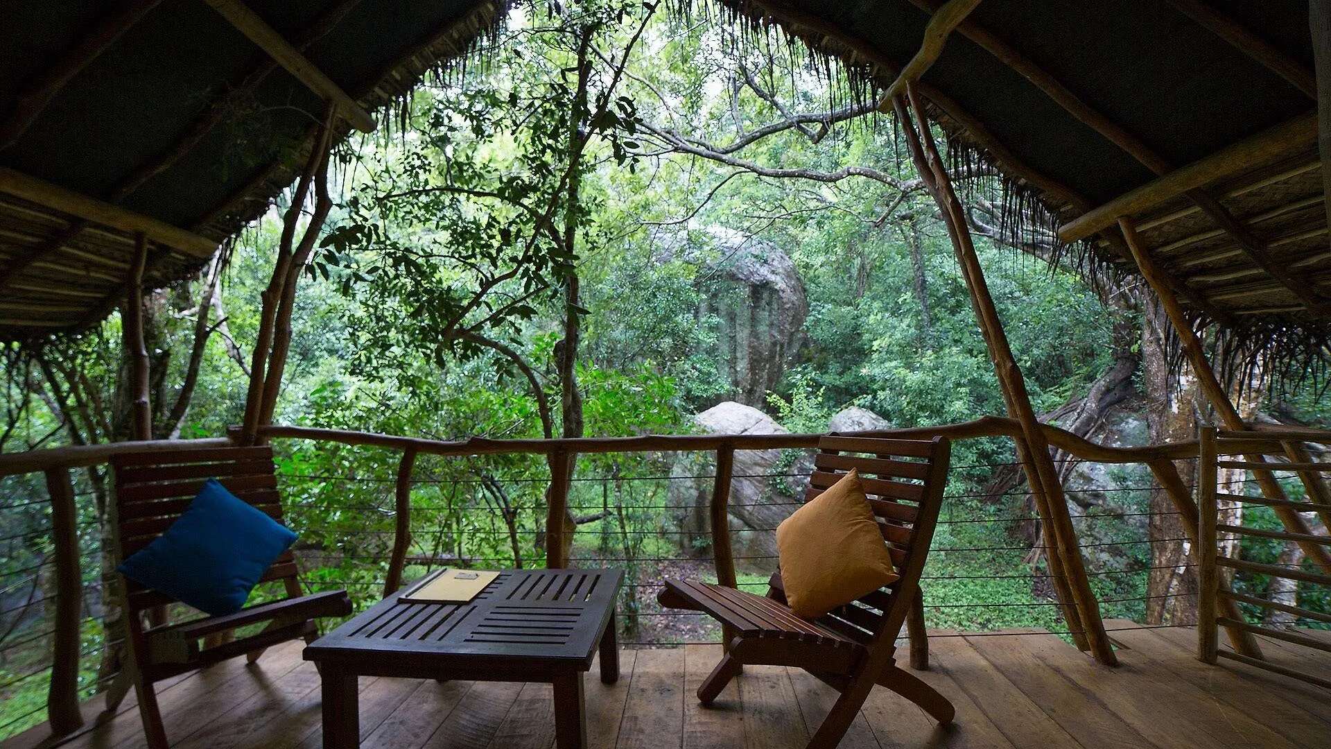 Lodge Back Of Beyond - Pidurangala Villa Sigiriya