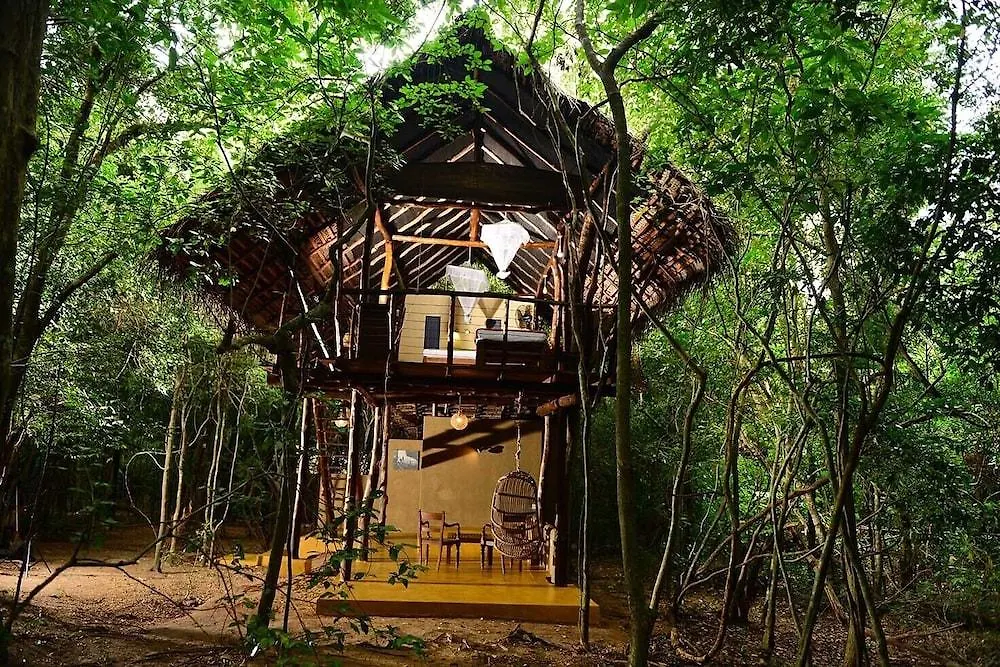 Lodge Back Of Beyond - Pidurangala Villa Sigiriya