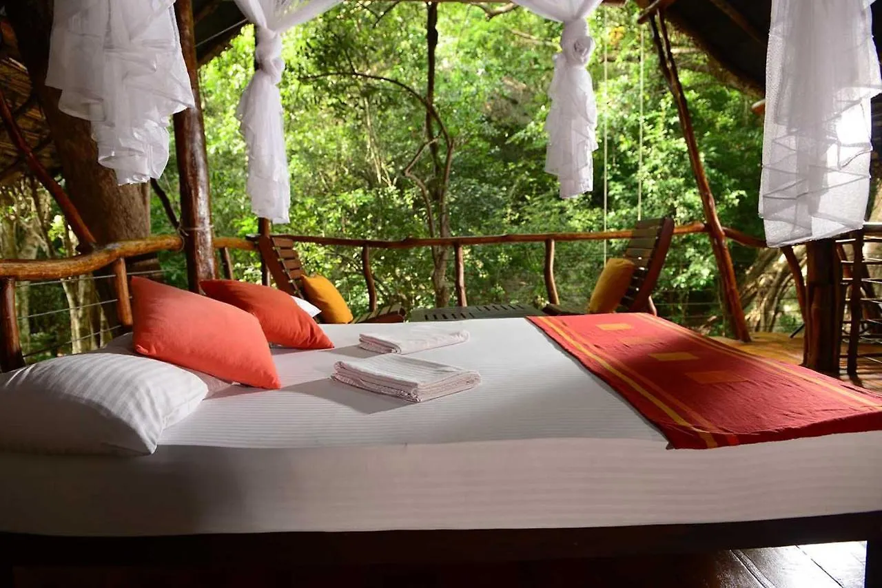 Lodge Back Of Beyond - Pidurangala Villa Sigiriya