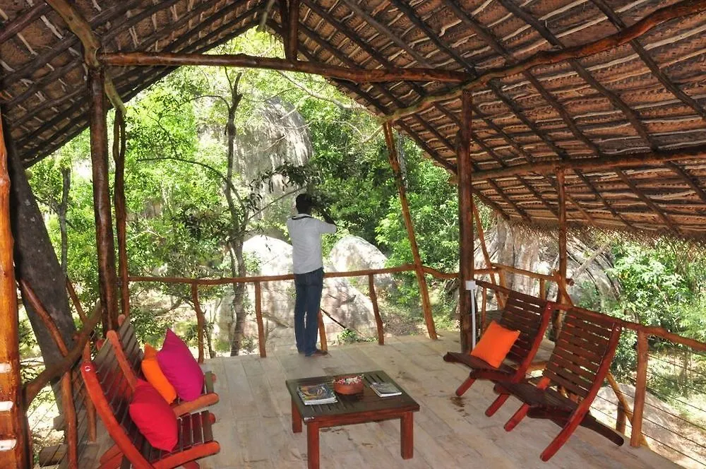 Lodge Back Of Beyond - Pidurangala Villa Sigiriya