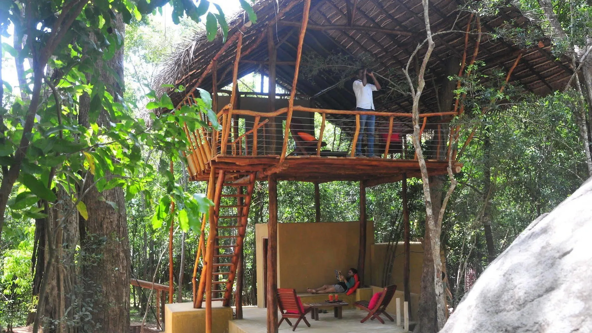 Back Of Beyond - Pidurangala Villa Sigiriya Lodge