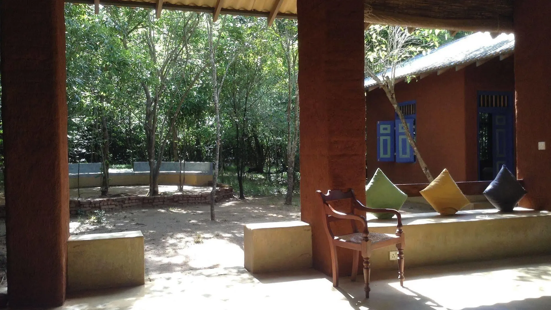 Lodge Back Of Beyond - Pidurangala Villa Sigiriya